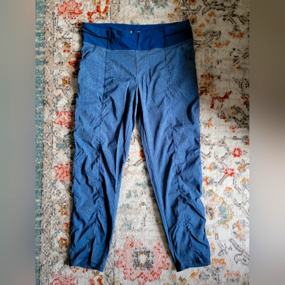 Lucy Navy Get Going Joggers